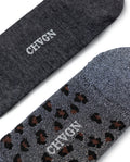 Two-Pack Invisible Socks for Women - Multicolor 63_252H001_SUR999996_3