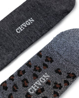 Two-Pack Invisible Socks for Women - Multicolor 63_252H001_SUR999996_3