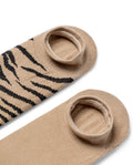 Two-Pack Invisible Socks for Women - Various 63_252H001_SUR999998_4