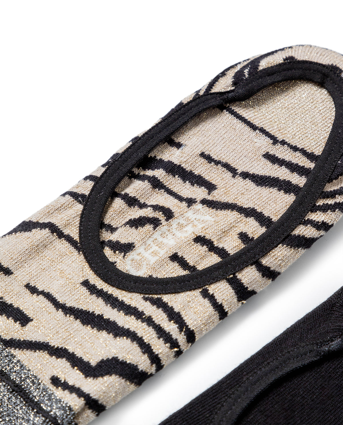Two-Pack Invisible Socks for Women - Multicolor 63_252H002_SUR999996_3