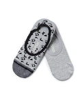 Two-Pack Invisible Socks for Women - Various 63_252H002_SUR999998_0