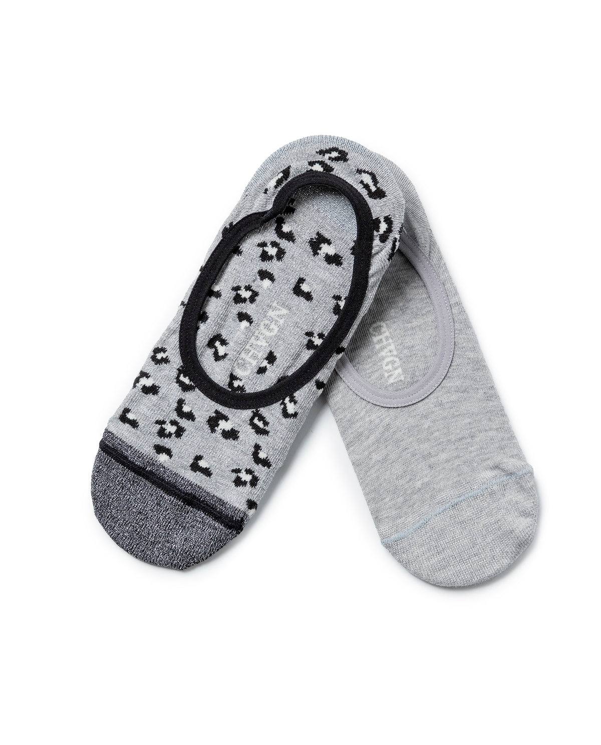Two-Pack Invisible Socks for Women - Various 63_252H002_SUR999998_0