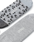 Two-Pack Invisible Socks for Women - Various 63_252H002_SUR999998_4