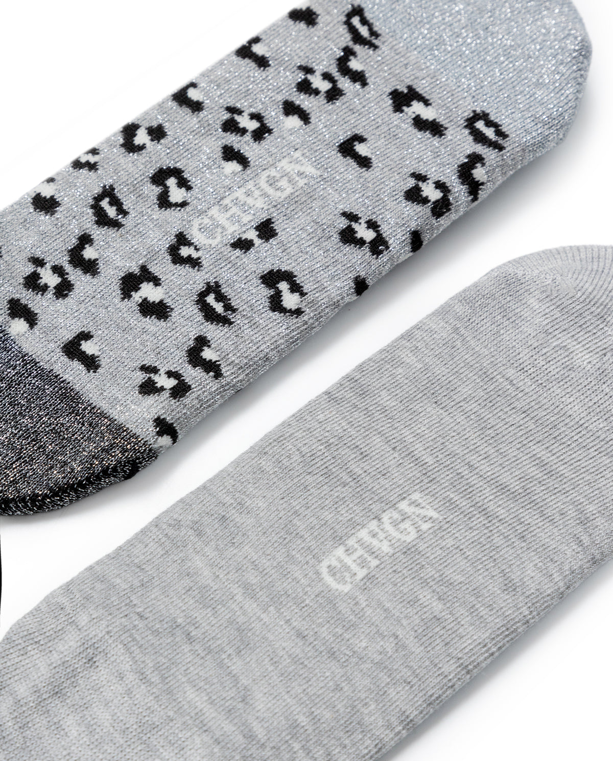 Two-Pack Invisible Socks for Women - Various 63_252H002_SUR999998_4