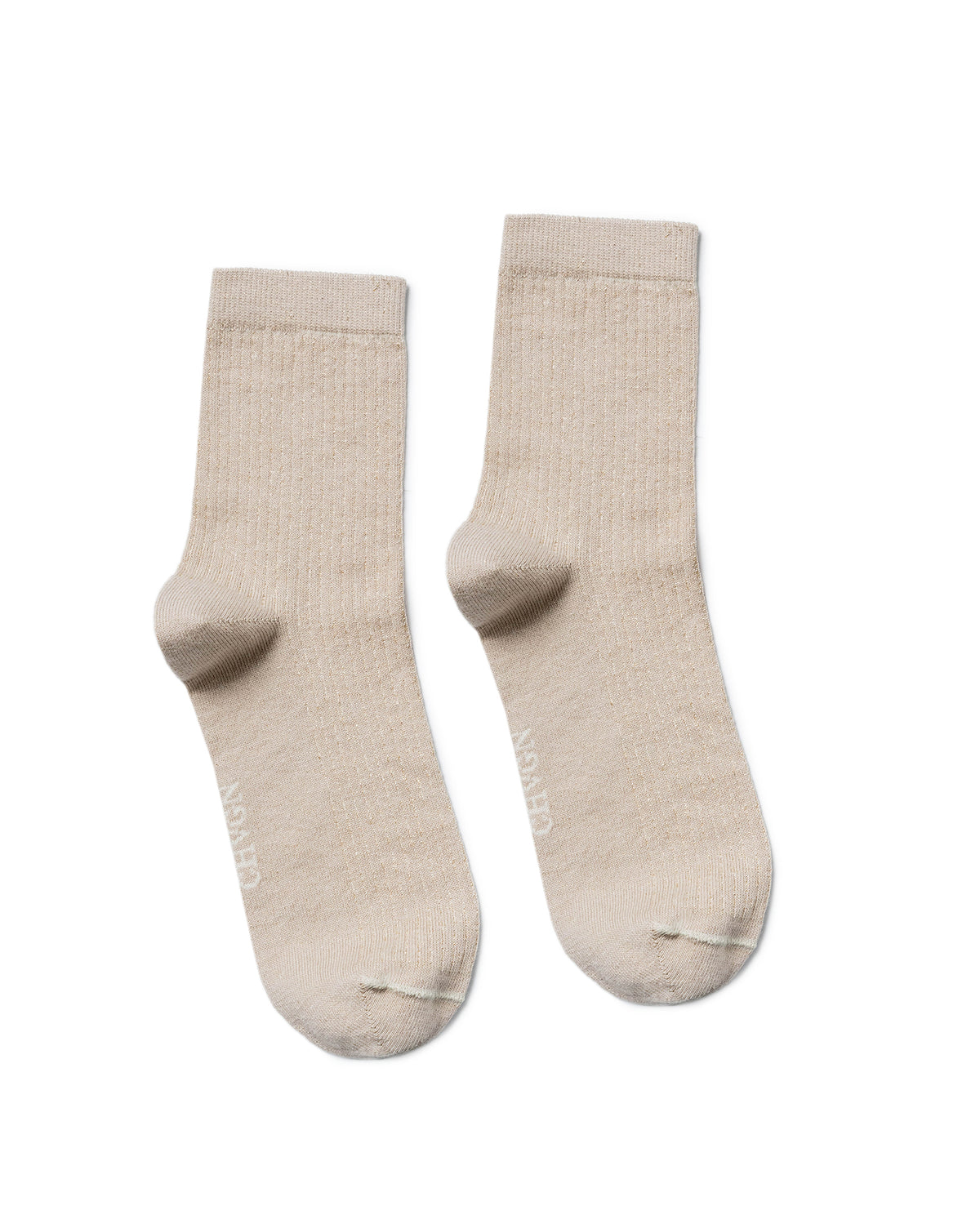 Women´s Crew Socks - Raw 63_252H004_CRU110103_0