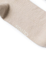 Women´s Crew Socks - Raw 63_252H004_CRU110103_4