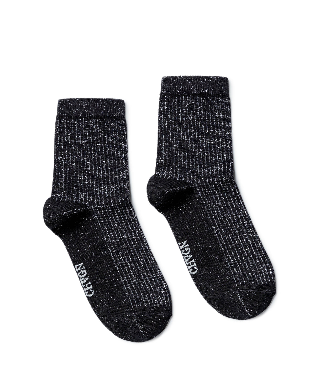 Women´s Crew Socks - Black 63_252H004_NEG194007_0