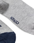 Women's Ankle Socks Bi-Pack in Cotton-Polyamide Blend 259G000 - 2