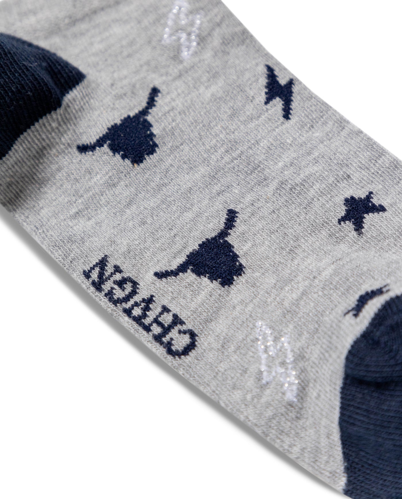 Women's Ankle Socks Bi-Pack in Cotton-Polyamide Blend 259G000 - 3