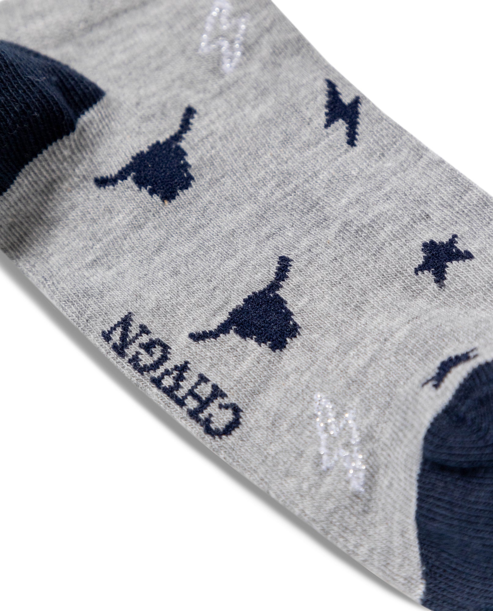 Women's Ankle Socks Bi-Pack in Cotton-Polyamide Blend 259G000 - 3