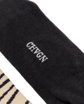 Women's Silicone Edge Super Invisible Socks Bi-Pack in Cotton-Polyamide Blend 259G002 - 3