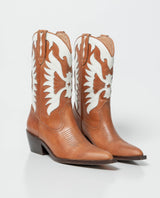 Bota Femenina - Brown 63_262G003_CAF171311_0