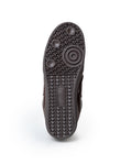 Women´s Retro Leather Sneakers - Brown 63_262H001_CAF190840_8