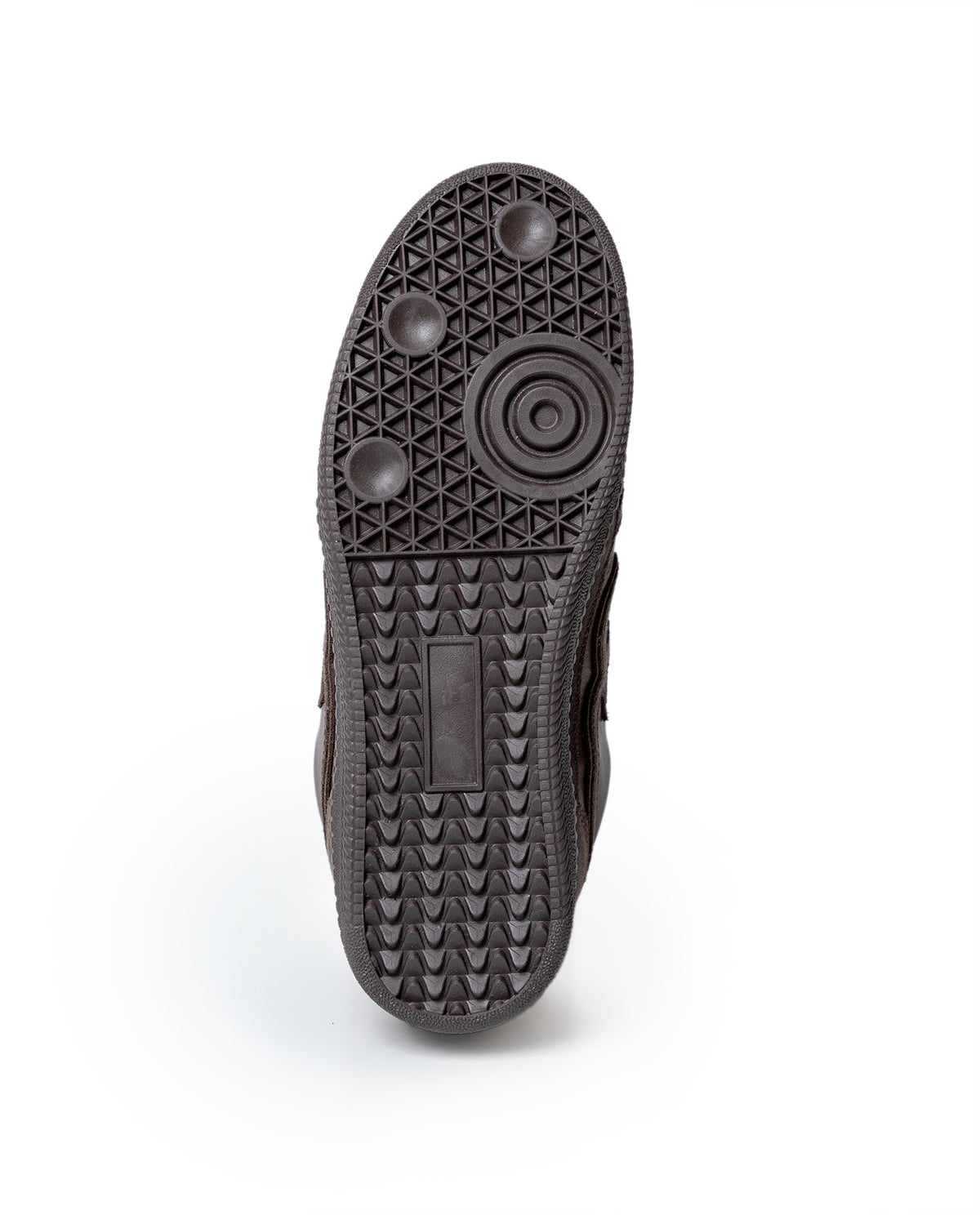 Women´s Retro Leather Sneakers - Brown 63_262H001_CAF190840_8