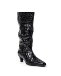 Women´s Mid-Calf Boots - Black 63_262H003_NEG194007_5