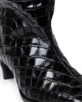 Women´s Mid-Calf Boots - Black 63_262H003_NEG194007_6
