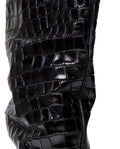 Women´s Mid-Calf Boots - Black 63_262H003_NEG194007_7