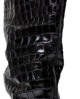 Women´s Mid-Calf Boots - Black 63_262H003_NEG194007_7