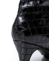 Women´s Mid-Calf Boots - Black 63_262H003_NEG194007_8