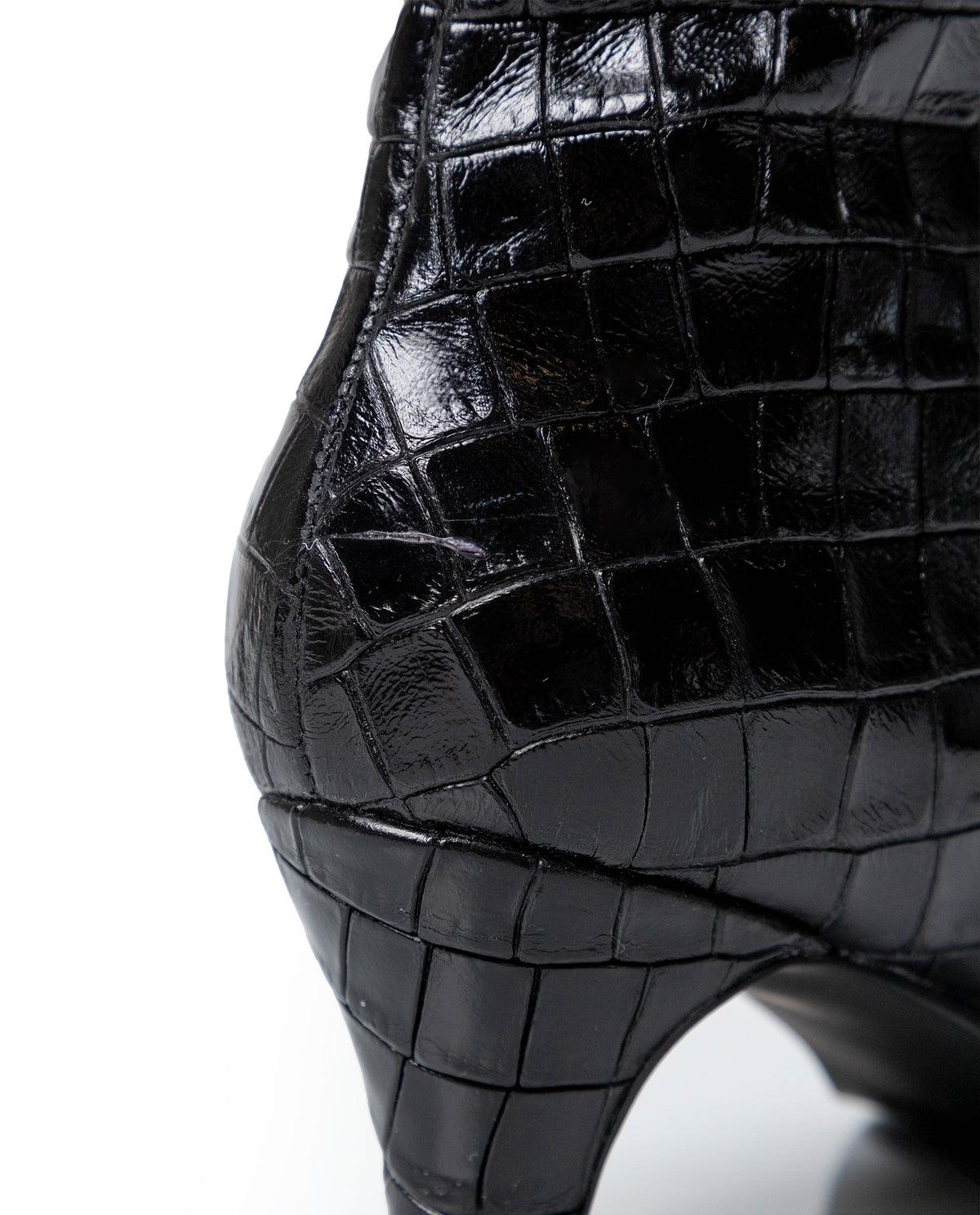 Women´s Mid-Calf Boots - Black 63_262H003_NEG194007_8