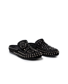 Women´s Studded Mules - Black 63_262H006_NEG194007_0