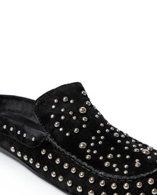Women´s Studded Mules - Black 63_262H006_NEG194007_3