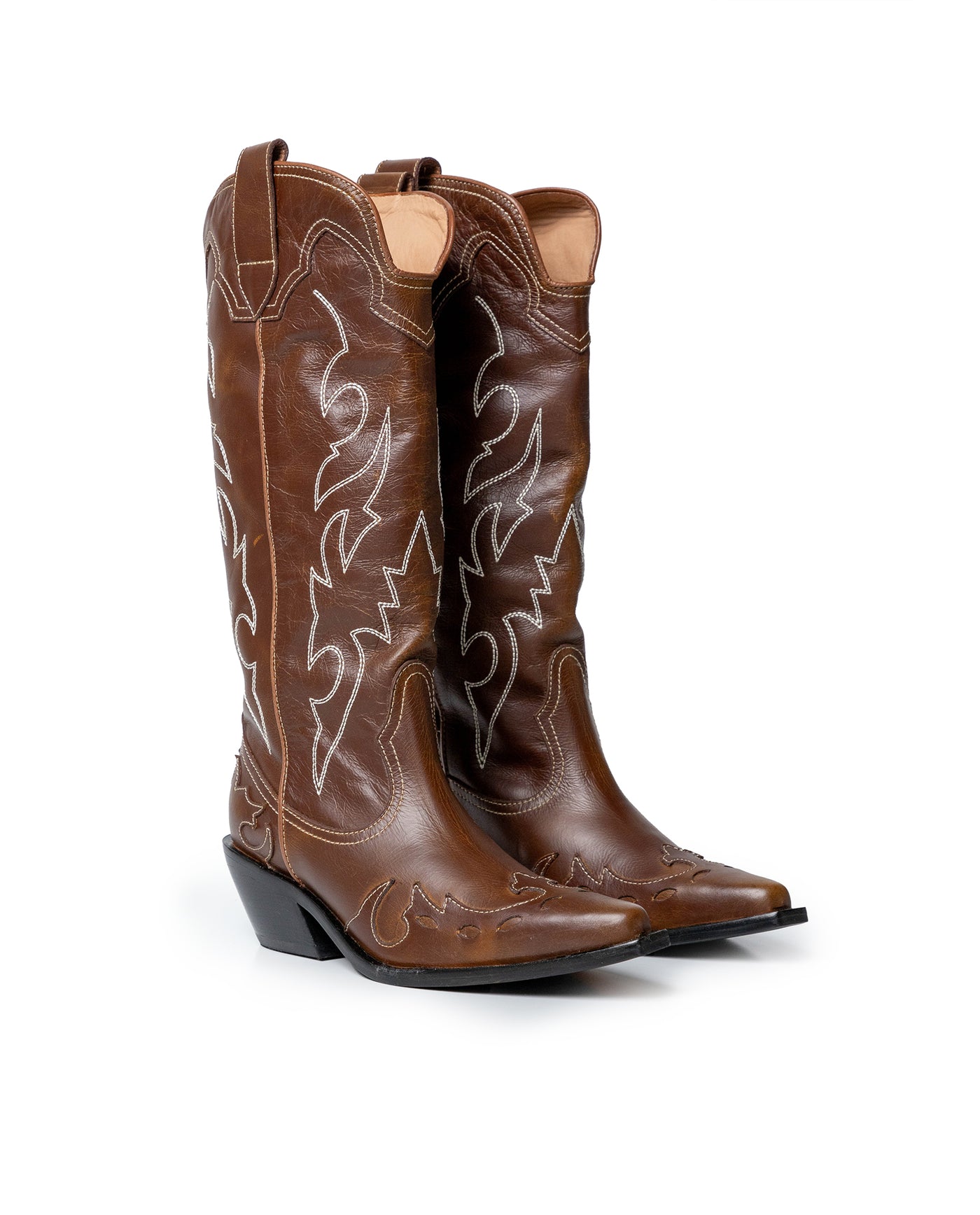 Women´s Western Boots - Brown 63_262H007_CAF161126_0