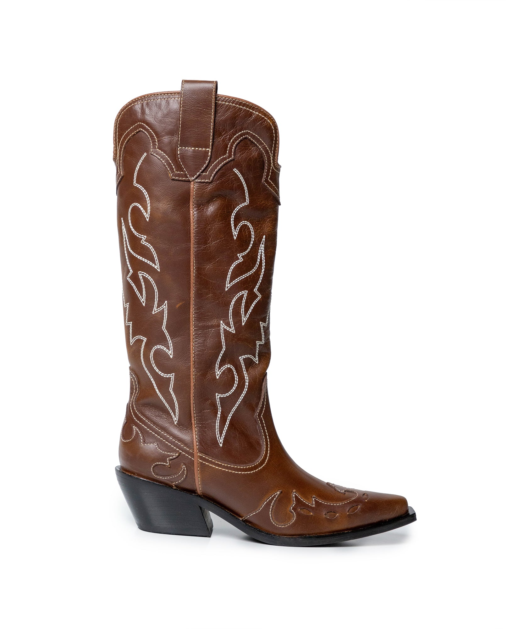 Women´s Western Boots - Brown 63_262H007_CAF161126_3