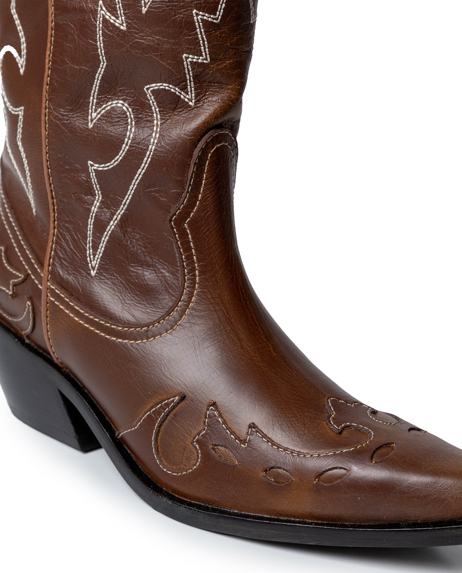 Women´s Western Boots - Brown 63_262H007_CAF161126_5