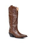 Women´s Western Boots - Brown 63_262H007_CAF161126_6