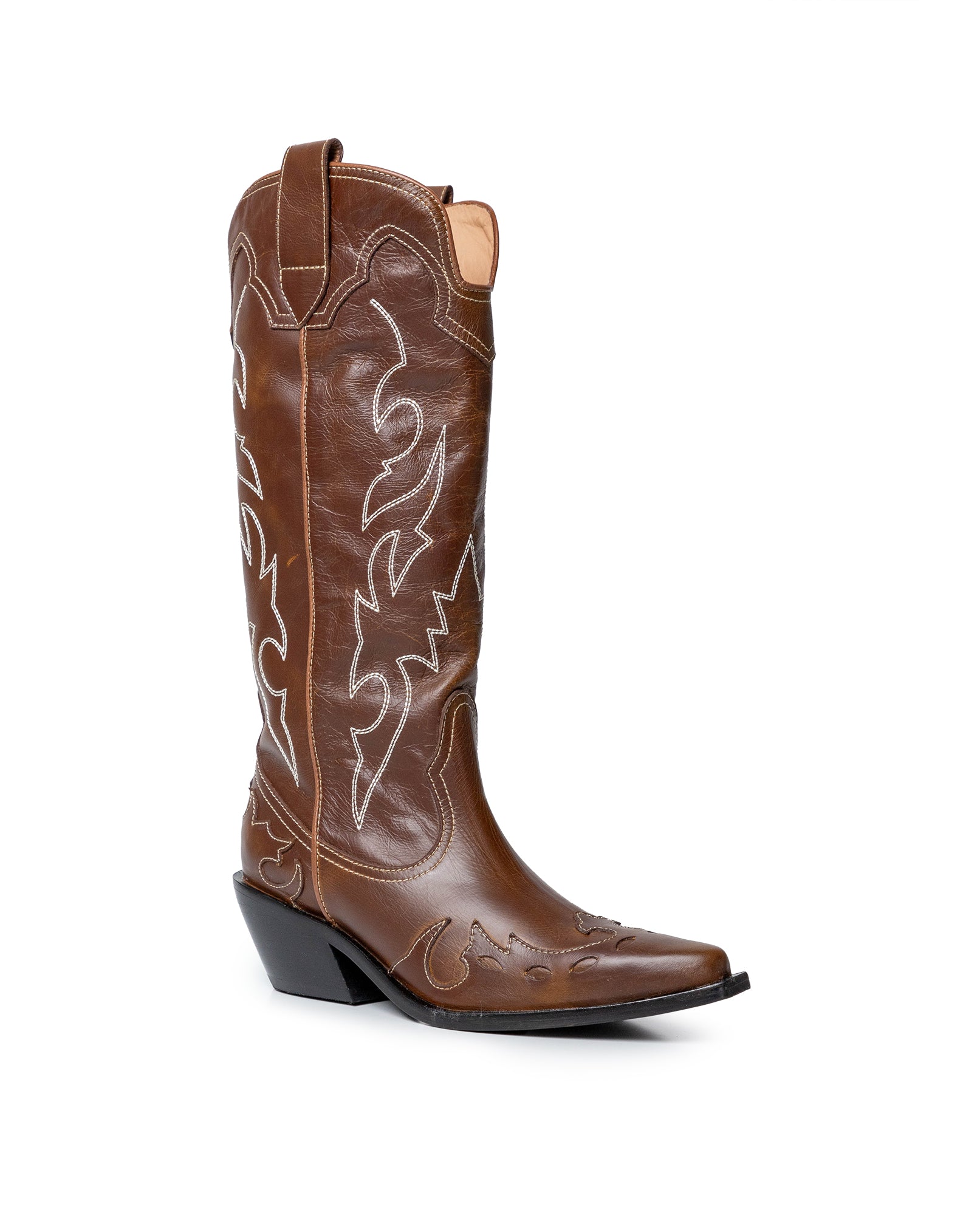 Women´s Western Boots - Brown 63_262H007_CAF161126_6
