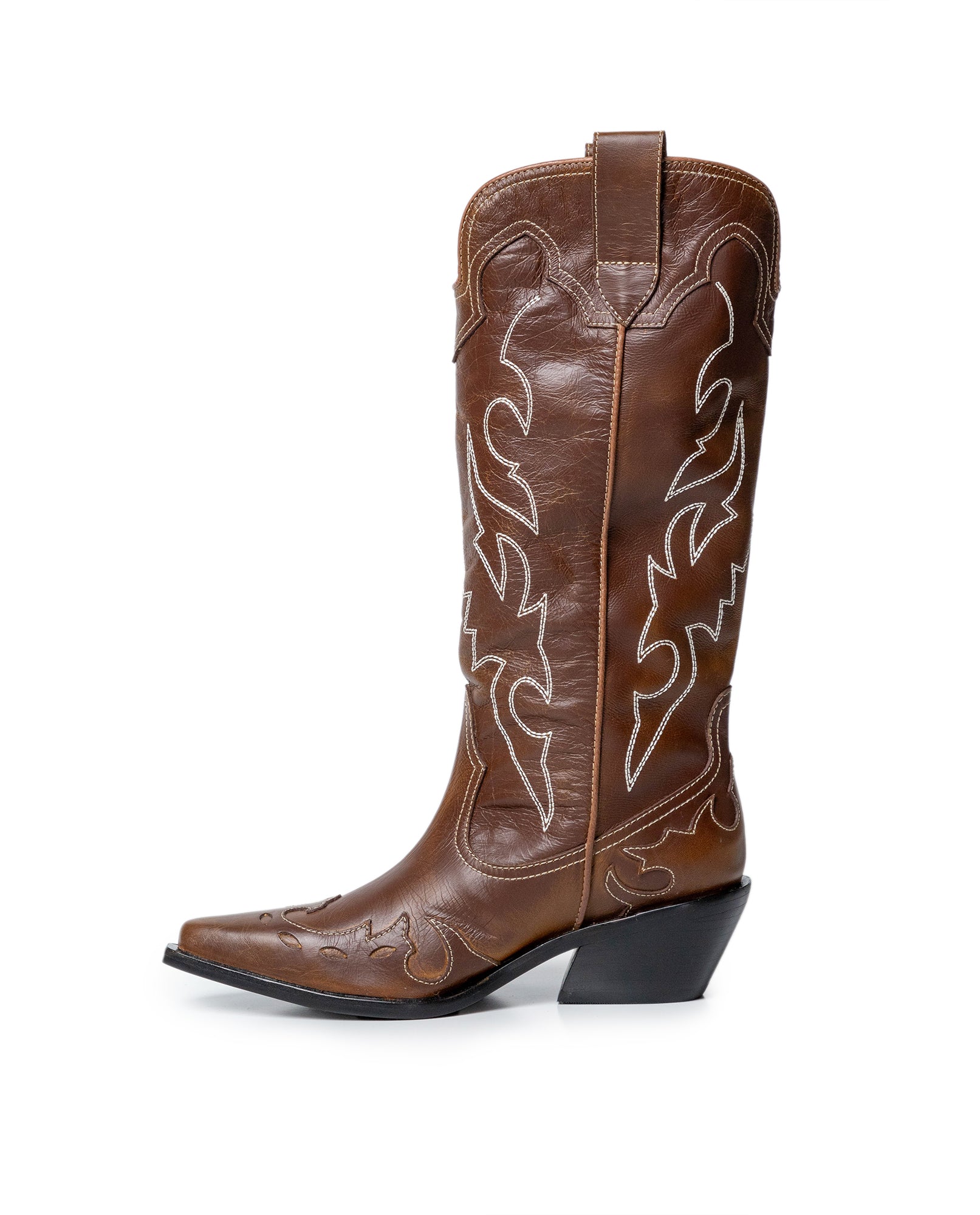 Women´s Western Boots - Brown 63_262H007_CAF161126_7