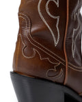 Women´s Western Boots - Brown 63_262H007_CAF161126_8
