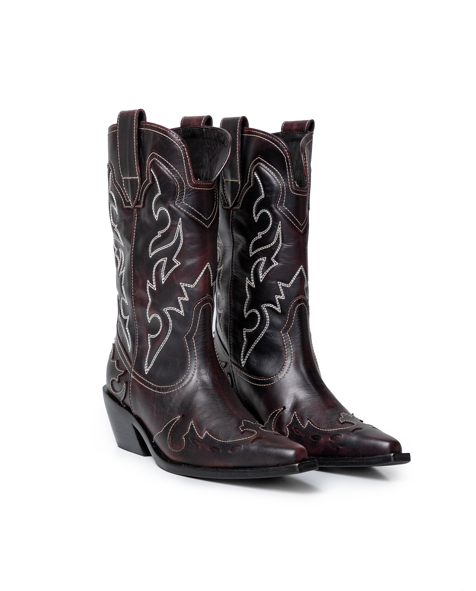 Women´s Western Boots - Black 63_262H008_NEG193911_0