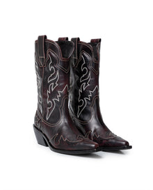 Women´s Western Boots - Black 63_262H008_NEG193911_0