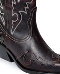 Women´s Western Boots - Black 63_262H008_NEG193911_3