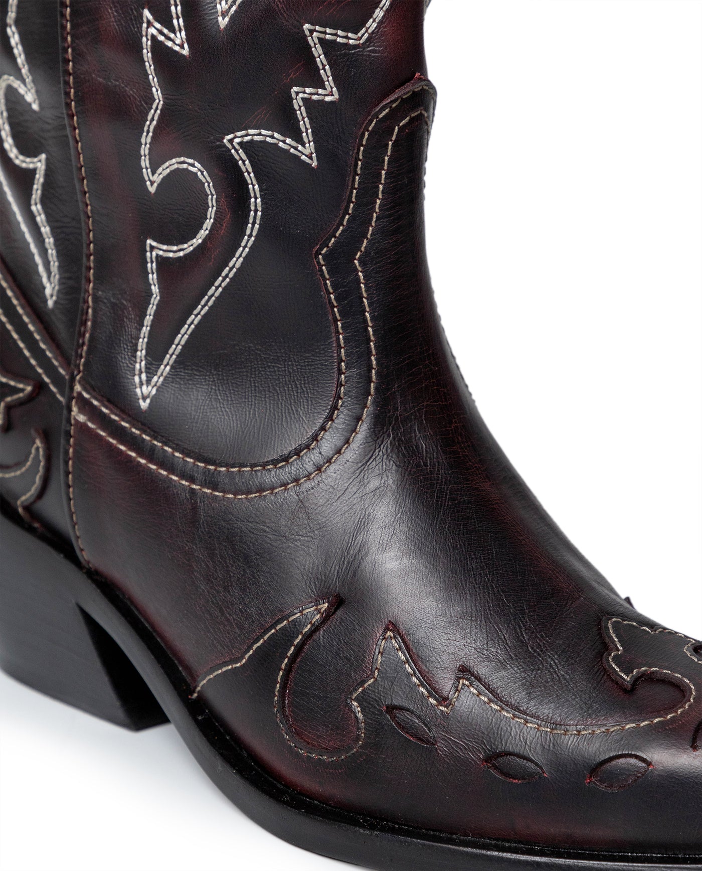Women´s Western Boots - Black 63_262H008_NEG193911_3