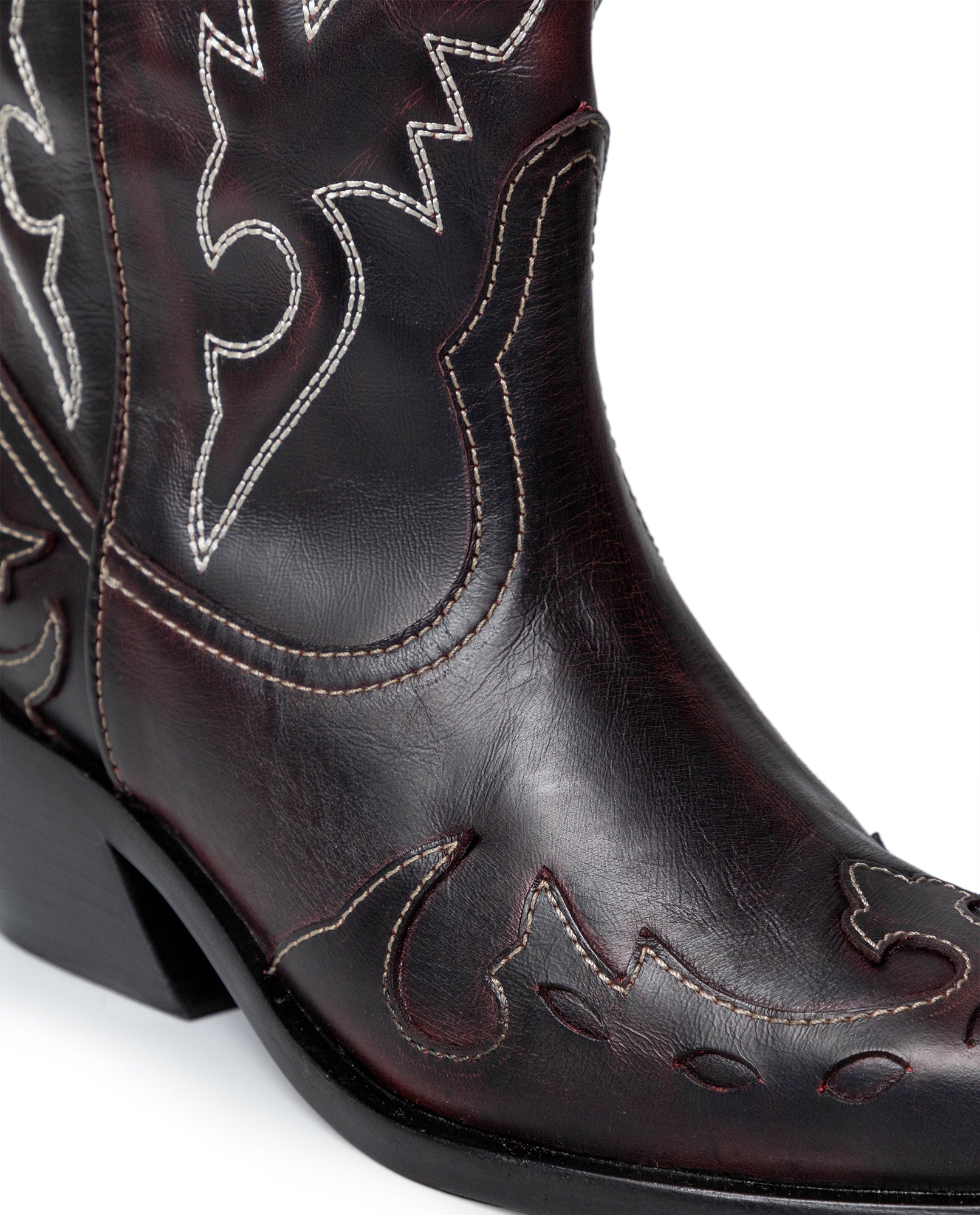 Women´s Western Boots - Black 63_262H008_NEG193911_3