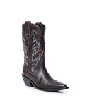 Women´s Western Boots - Black 63_262H008_NEG193911_4