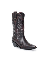 Women´s Western Boots - Black 63_262H008_NEG193911_4