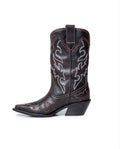 Women´s Western Boots - Black 63_262H008_NEG193911_6