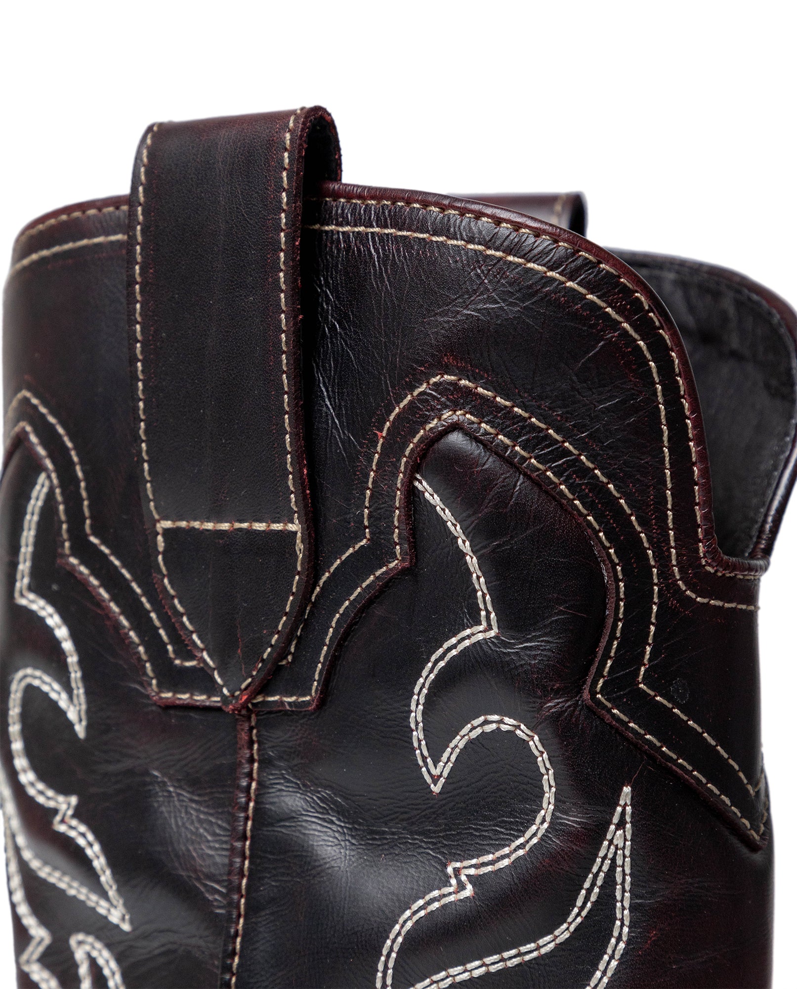 Women´s Western Boots - Black 63_262H008_NEG193911_7