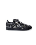 Womens Cowhide Leather Understated Shoes - Special Collection - Black 63_264H206_NEG194007_3