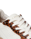 Women's Animal Print Retro Low-Top Sneakers Bayside 63_269G007_BLA110601_4