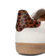 Women's Animal Print Retro Low-Top Sneakers Bayside 63_269G007_BLA110601_6