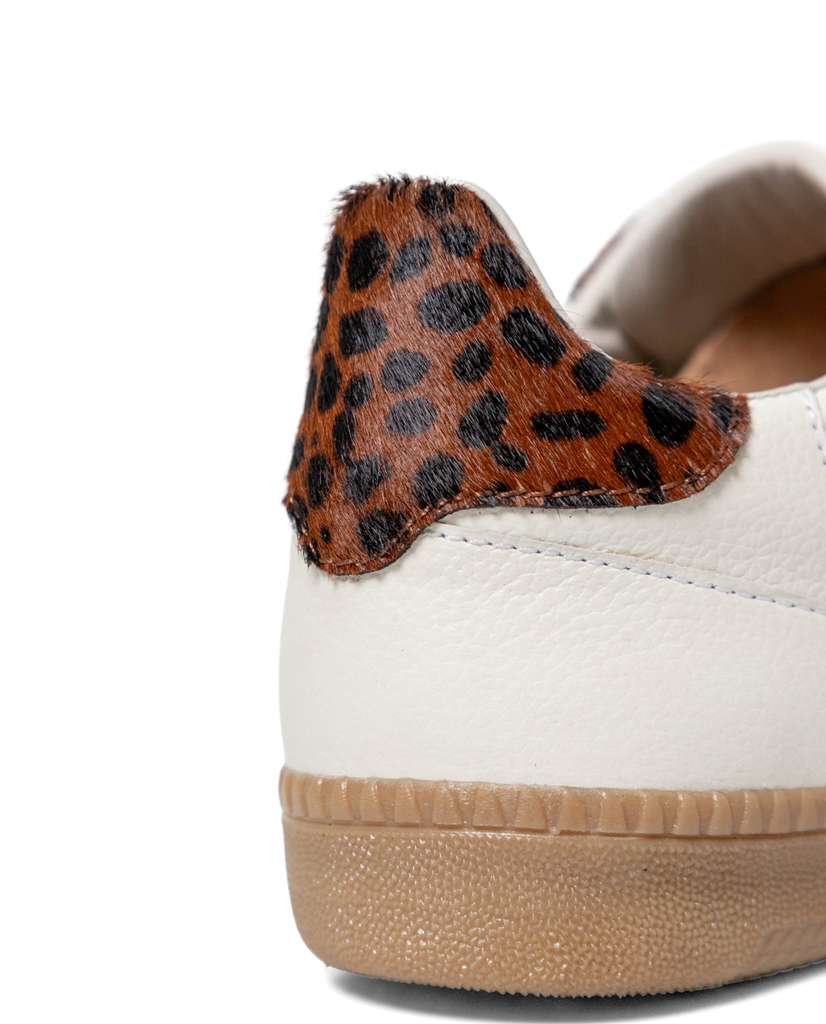 Women's Animal Print Retro Low-Top Sneakers Bayside 63_269G007_BLA110601_6