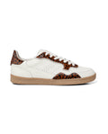 Women's Animal Print Retro Low-Top Sneakers Bayside 63_269G007_BLA110601_7