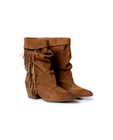 Women´s Western Boots - Brown 63_269H006_CAF171321_0