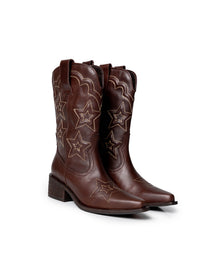 Women´s Western Boots - Brown 63_269H008_CAF190915_0