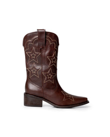Women´s Western Boots - Brown 63_269H008_CAF190915_3